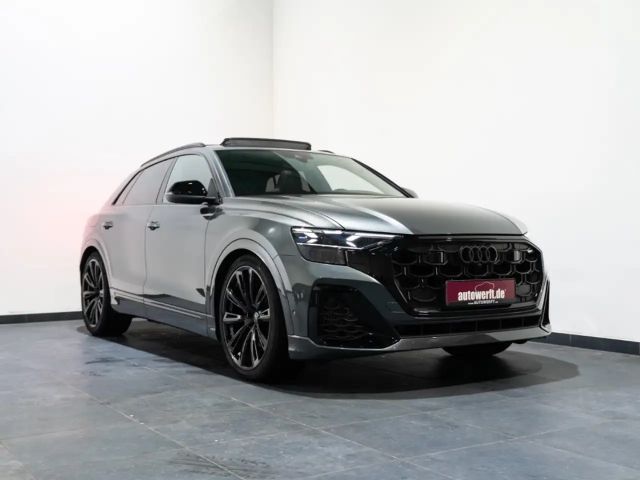 Audi SQ8 EXCLUSIVE BLACK PANO AHK MATRIX HUD 3D B&O 23Z 4x