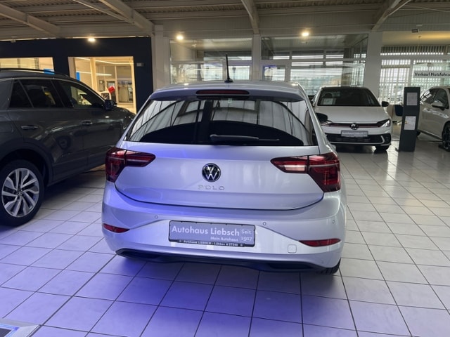 Volkswagen Polo 1.0 TSI DSG Style