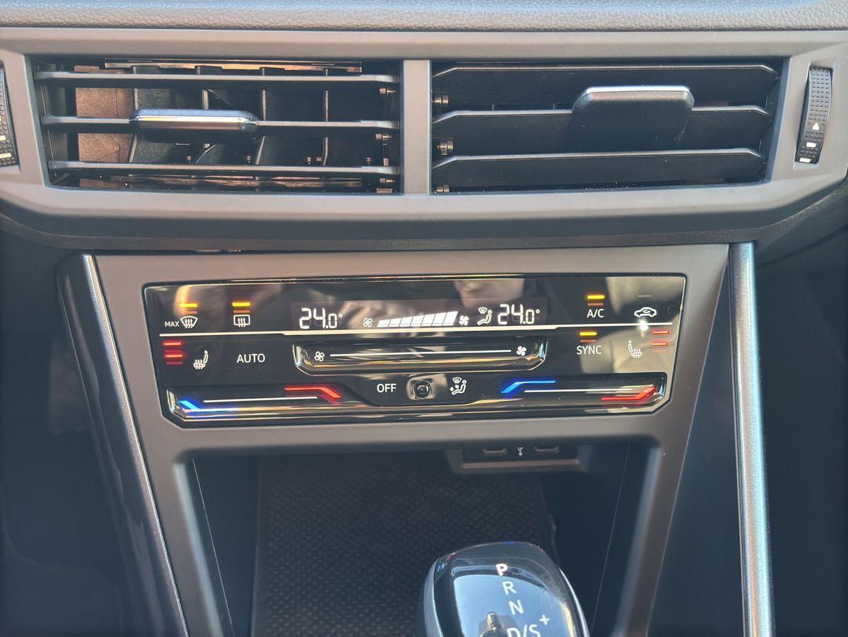 Volkswagen Taigo 1.0 TSI DSG