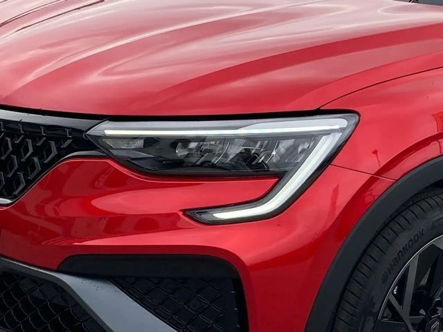 Renault Arkana Alpine Esprit Hybrid