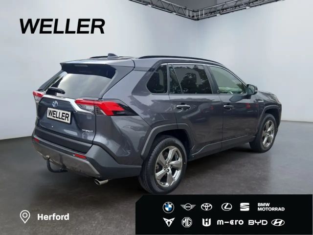 Toyota RAV4 4x2 Hybride Team D