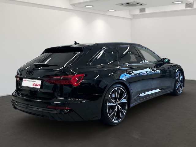 Audi S6 Avant Quattro