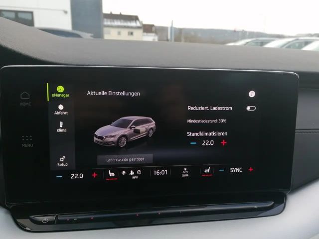 Skoda Octavia Combi iV