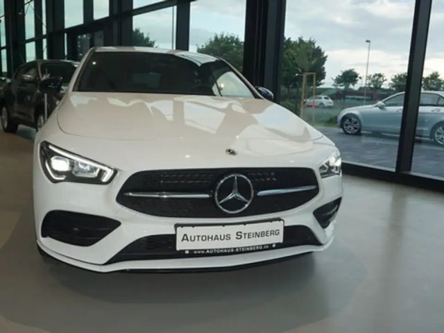 Mercedes-Benz CLA 250 AUTOMATIK+LEDER+NAVI+LED+DIGITALER TACHO