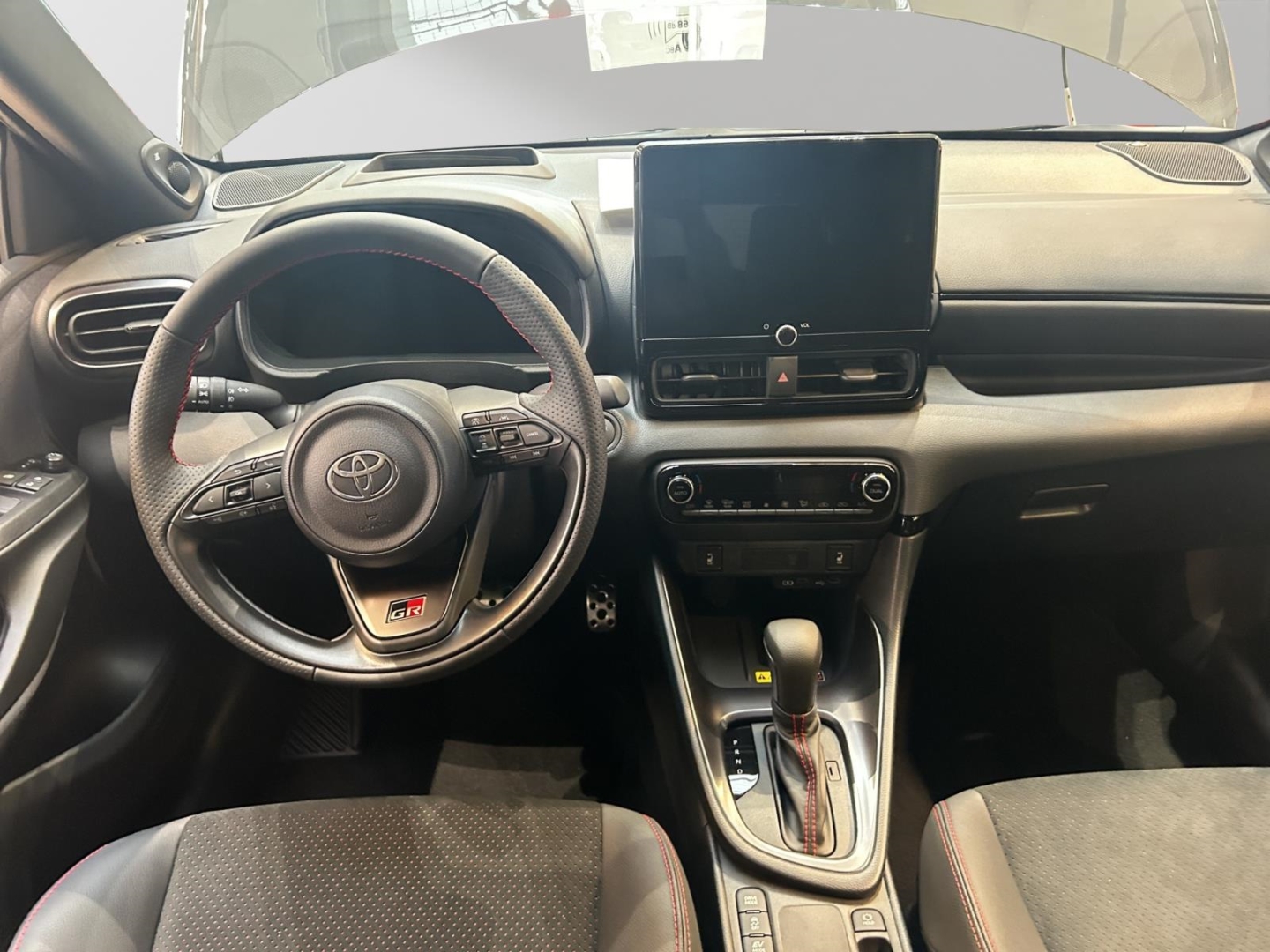 Toyota Yaris 5-deurs GR