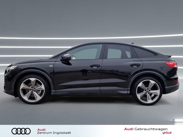 Audi Q4 e-tron Quattro Sportback