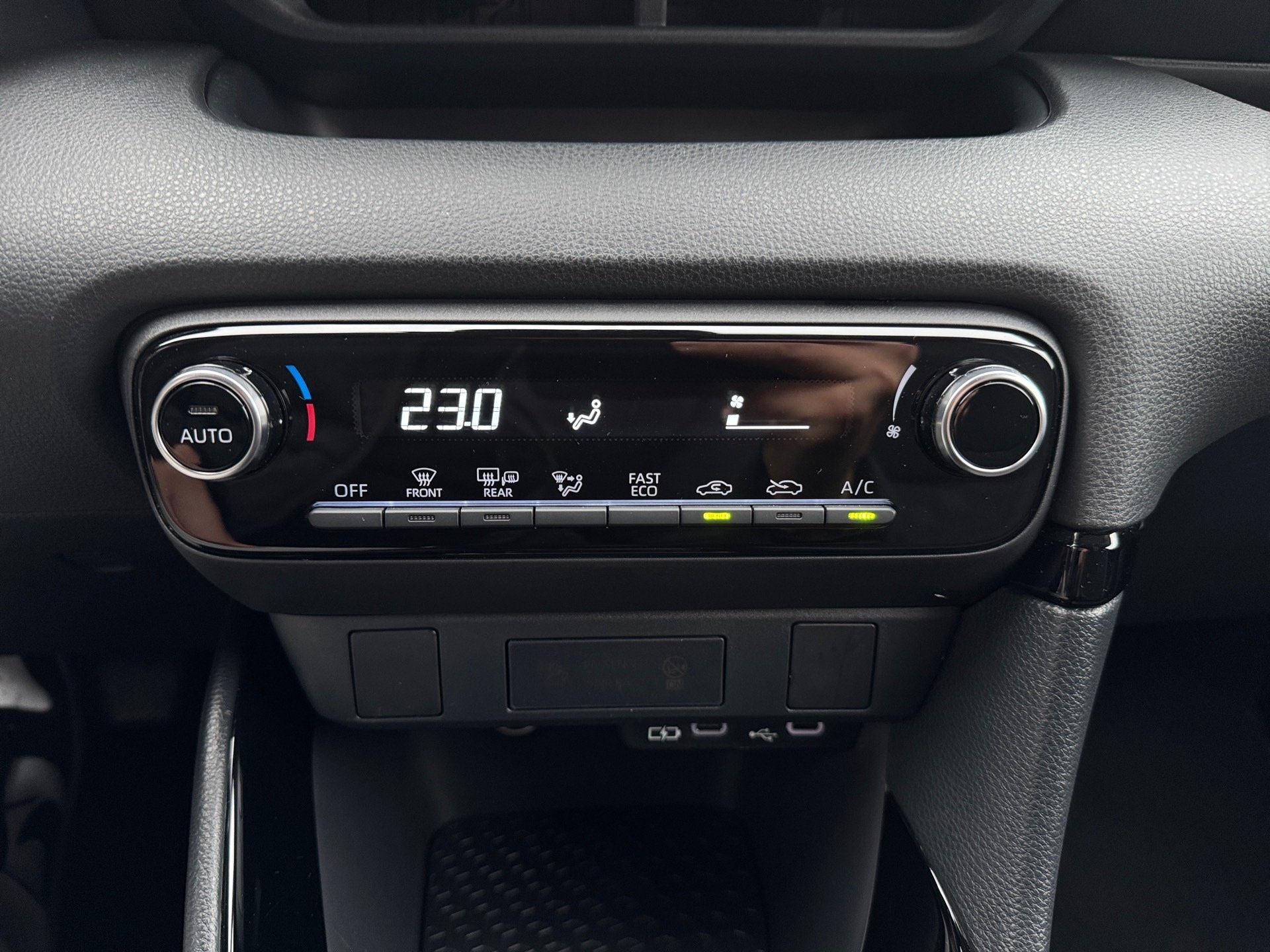 Toyota Yaris 5-deurs