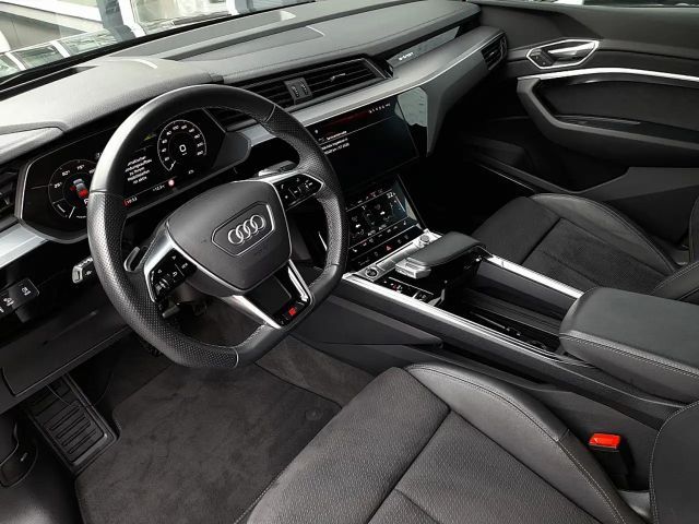 Audi e-tron 55 Quattro S-Line