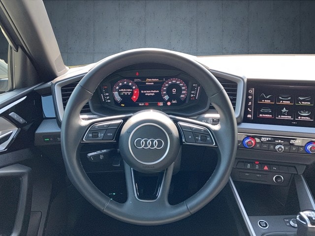 Audi A1 25 TFSI S-Line Sportback