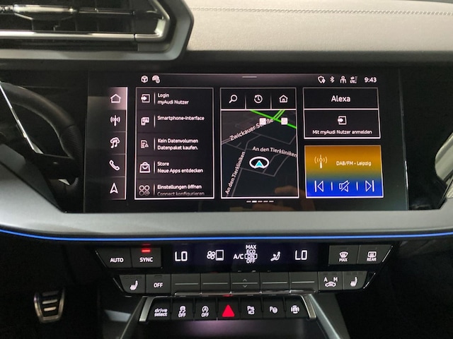 Audi A3 35 TFSI S-Line Sportback