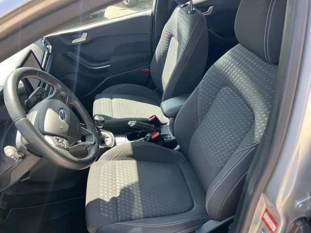 Ford Fiesta EcoBoost Titanium