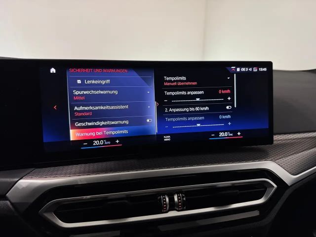 BMW 320 320e M-Sport Sedan