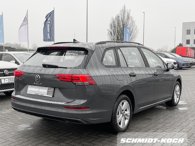 Volkswagen Golf 2.0 TDI DSG Life Plus Variant