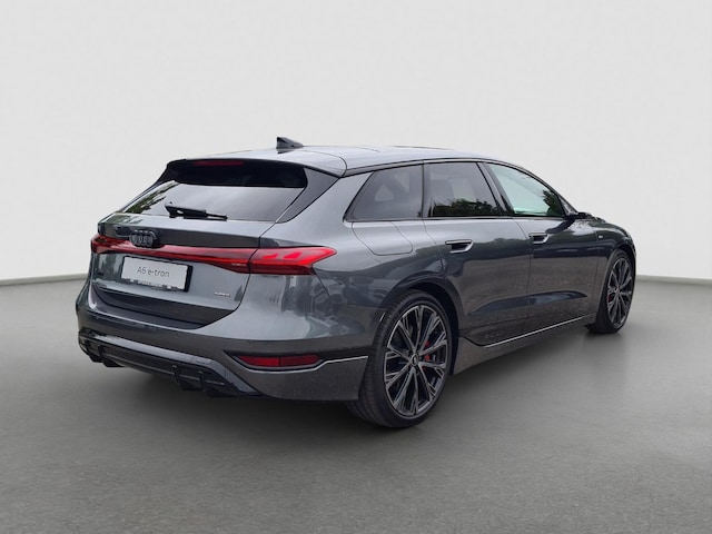 Audi A6 e-tron Avant Quattro