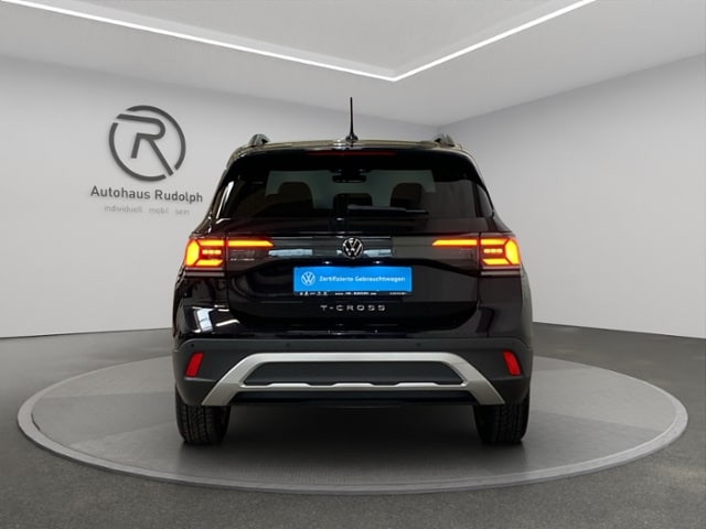 Volkswagen T-Cross 1.0 TSI DSG
