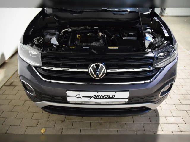 Volkswagen T-Cross Style