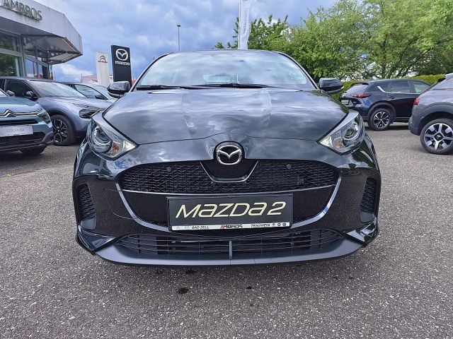 Mazda 2 Exclusive-line