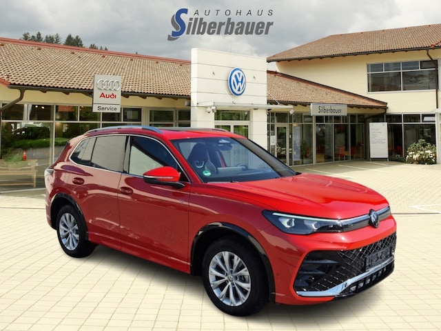 Volkswagen Tiguan 1.5 eTSI DSG R-Line