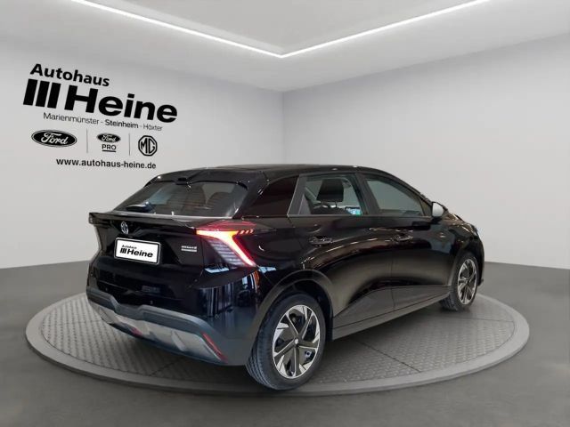 MG MG4 Standard range