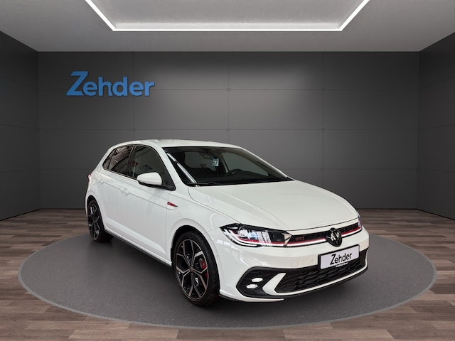 Volkswagen Polo 2.0 TSI DSG GTI IQ.Drive