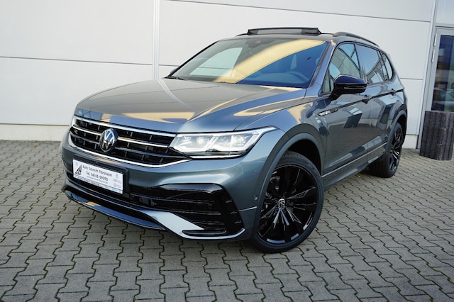 Volkswagen Tiguan 4Motion Allspace DSG