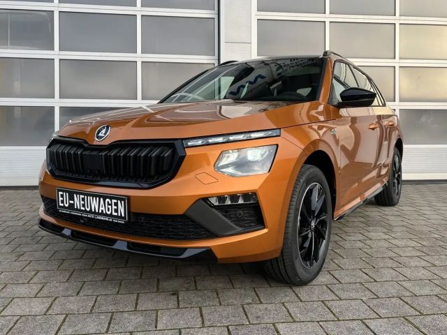 Skoda Kamiq 1.5 TSI Monte Carlo