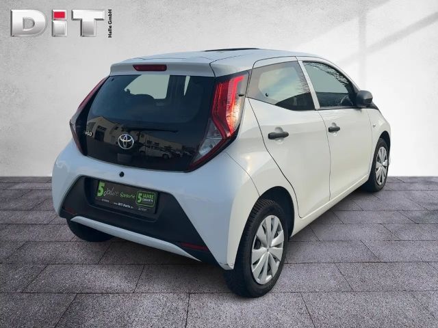 Toyota Aygo 1.0 VVT-i Hatchback