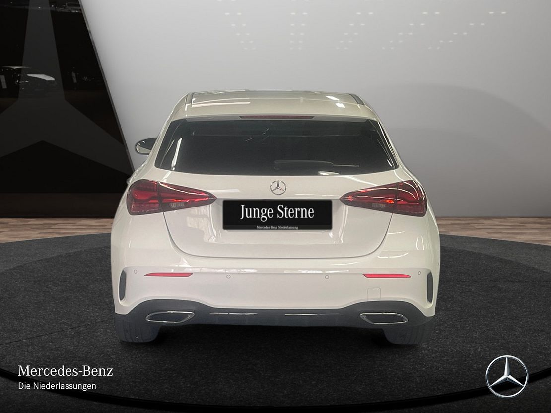 Mercedes-Benz A 250 4MATIC AMG Line