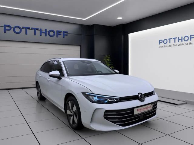 Volkswagen Passat 2.0 TDI Business DSG Variant