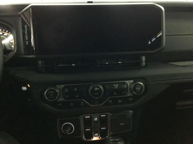 Jeep Wrangler Unlimited 2.0 T-GDI Hardtop AWD Automatik