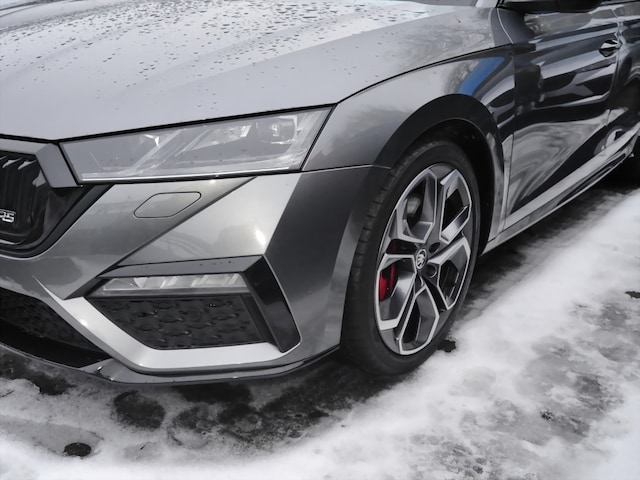 Skoda Octavia 2.0 TSI Combi RS