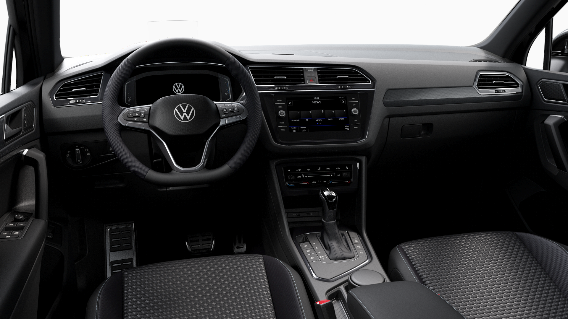 Volkswagen Tiguan Life