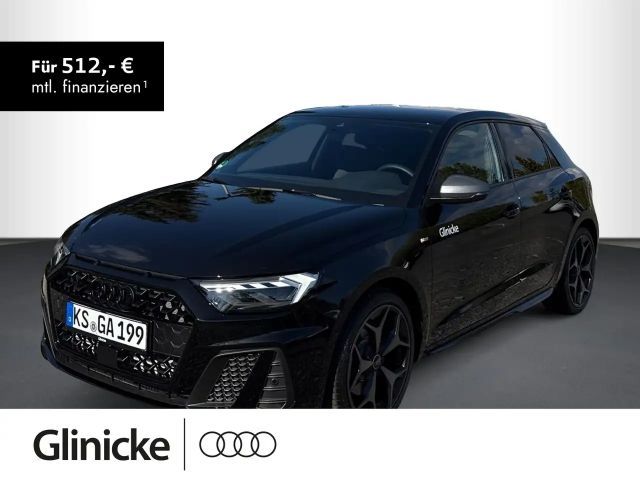Audi A1 2.0 TFSI S-Line