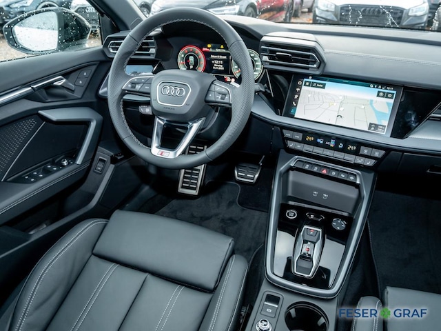 Audi A3 S-Tronic Sportback