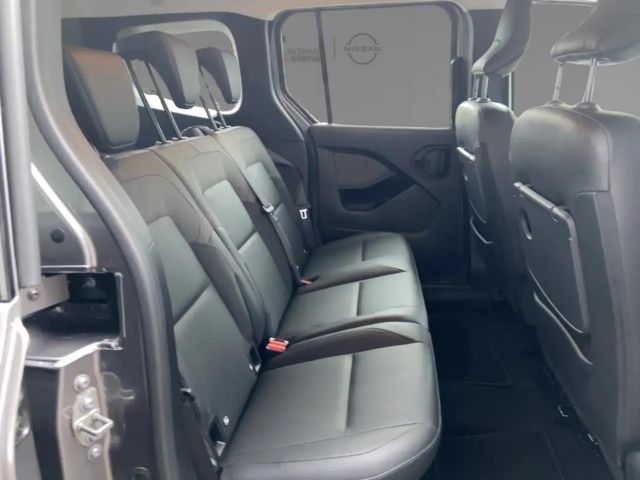 Nissan Townstar Tekna