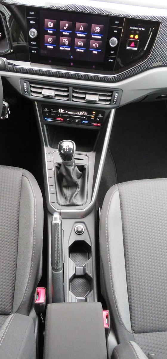 Volkswagen Taigo 1.0 TSI Life