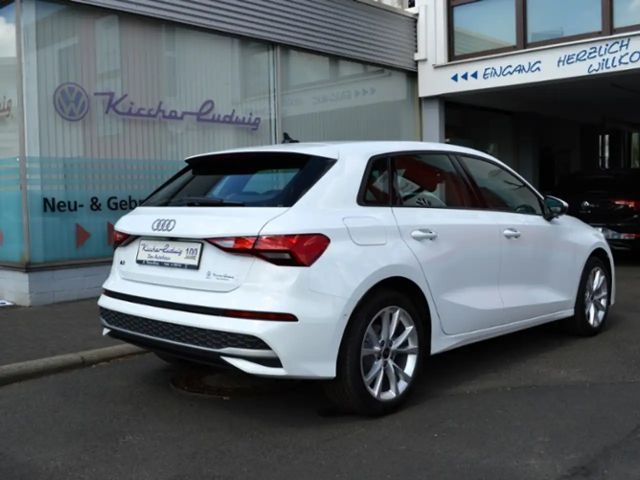 Audi A3 S-Tronic Sedan Sportback