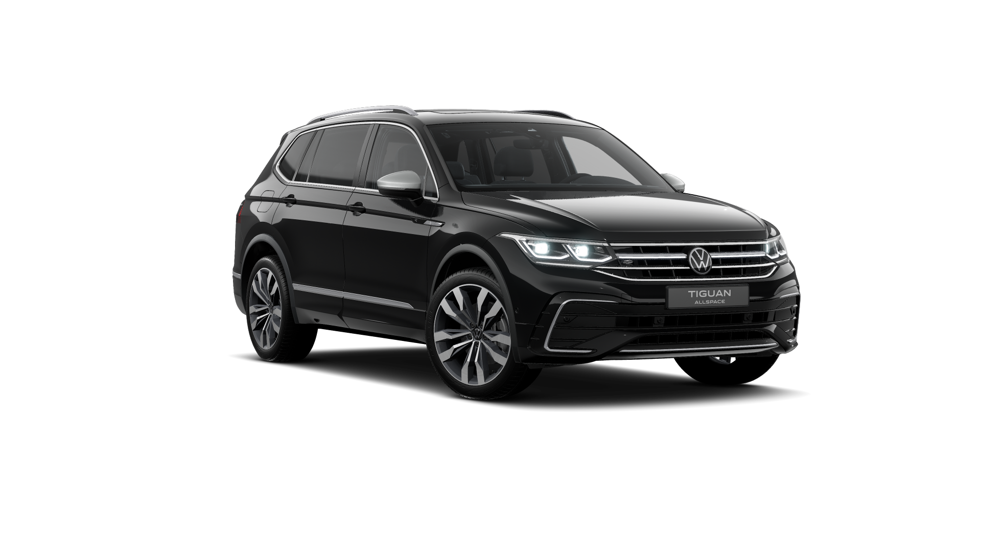 Volkswagen Tiguan Allspace R-Line