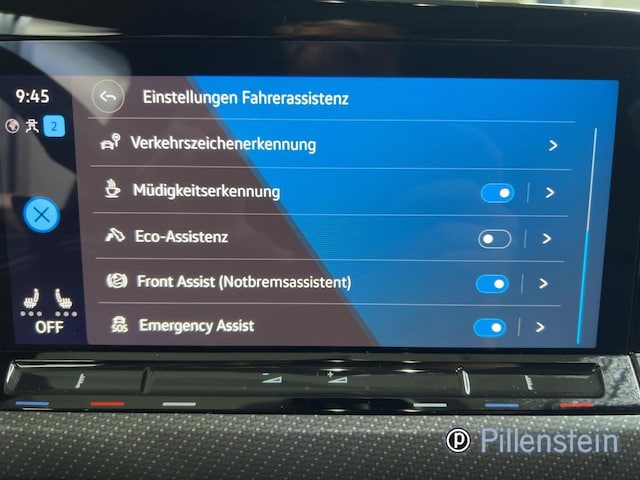 Volkswagen Golf IQ.Drive Variant