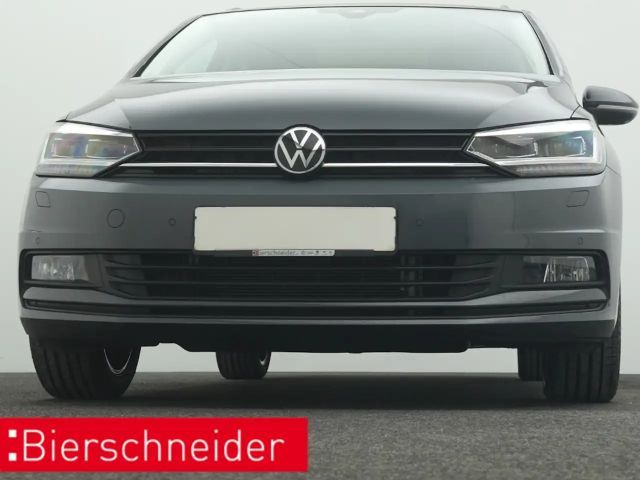 Volkswagen Touran 1.5 TSI DSG Highline Style