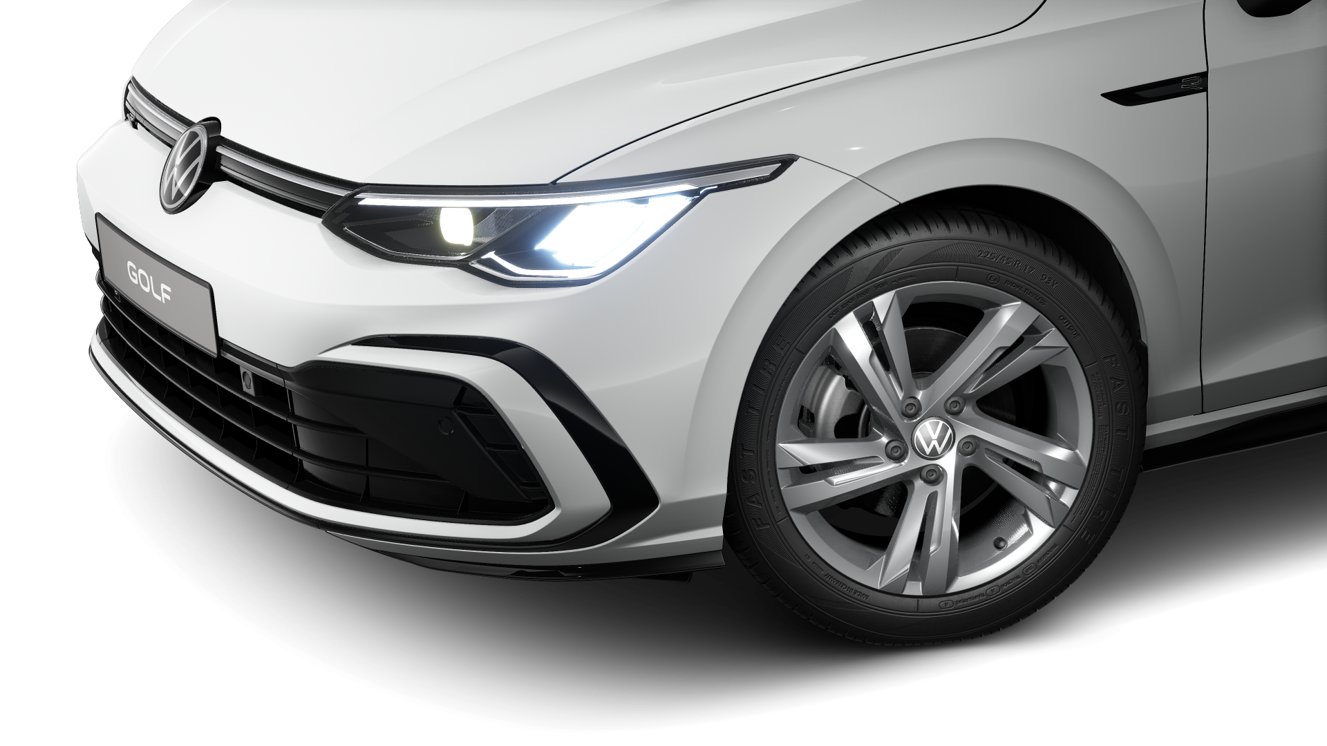 Volkswagen Golf 1.5 eTSI Golf VIII R-Line