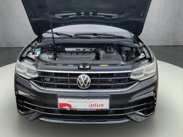 Volkswagen Tiguan 2.0 TSI 4Motion