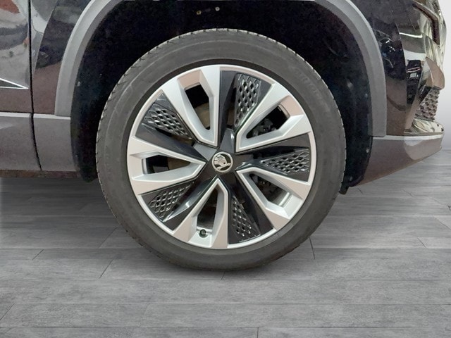 Skoda Karoq 1.5 TSI Ambition