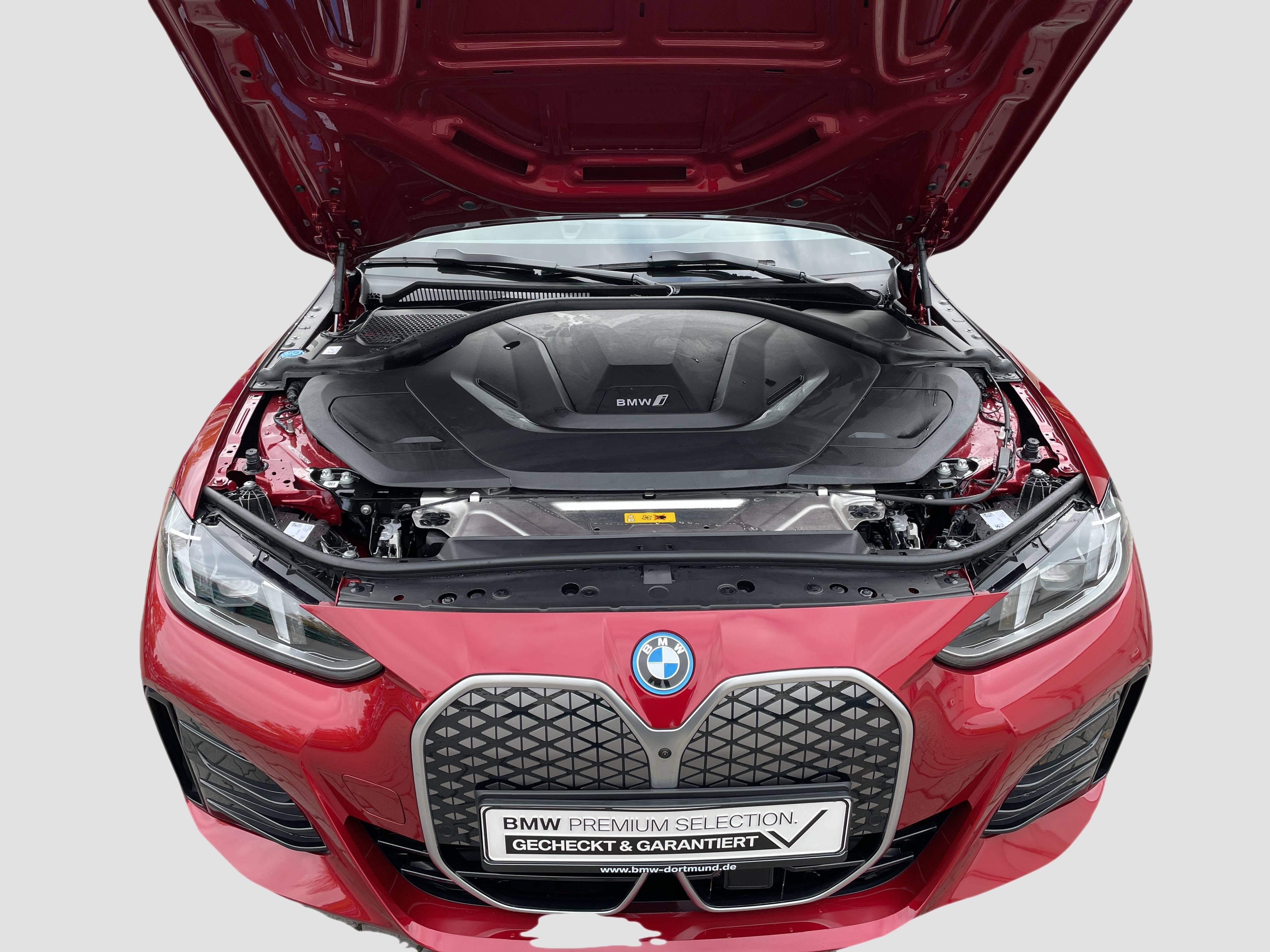 BMW i4 Coupé Gran Coupé eDrive40