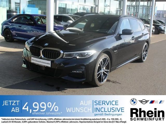 BMW 330 330e M-Sport Touring xDrive