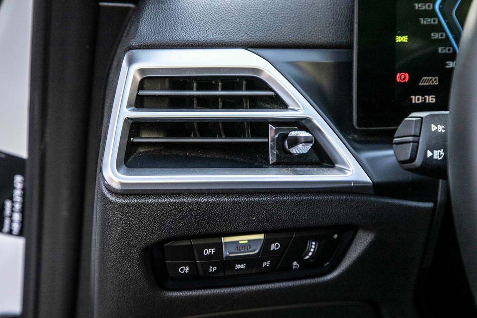 BMW M4 Cabrio Competition xDrive