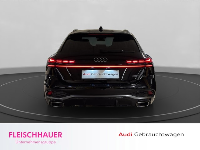 Audi A6 e-tron Avant Quattro