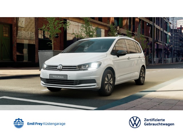 Volkswagen Touran 1.5 TSI