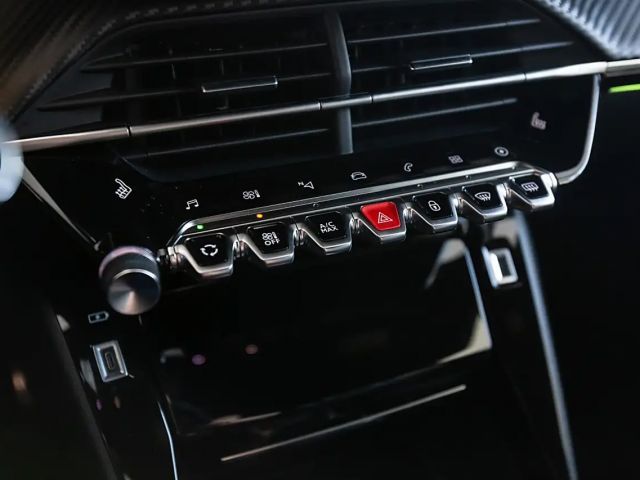 Peugeot E-2008 GT-Line