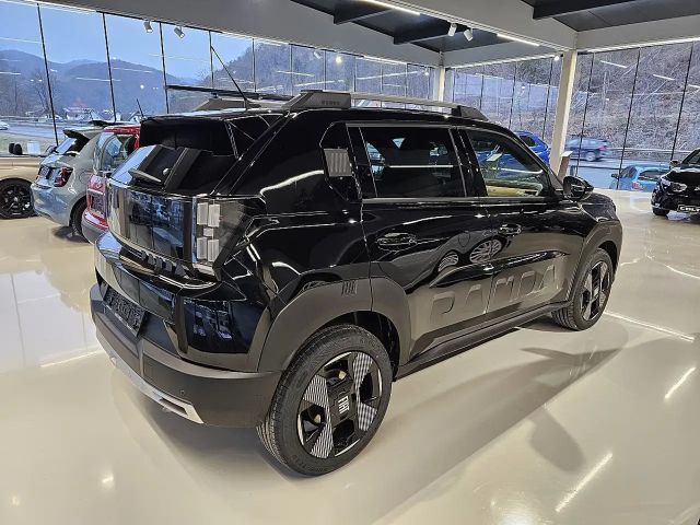 Fiat Grande Panda La Prima